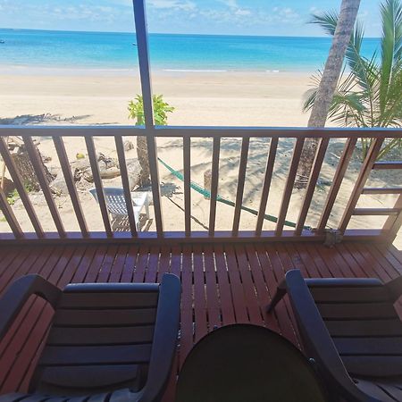 Permata Beach Chalet Kampong Juara Ngoại thất bức ảnh