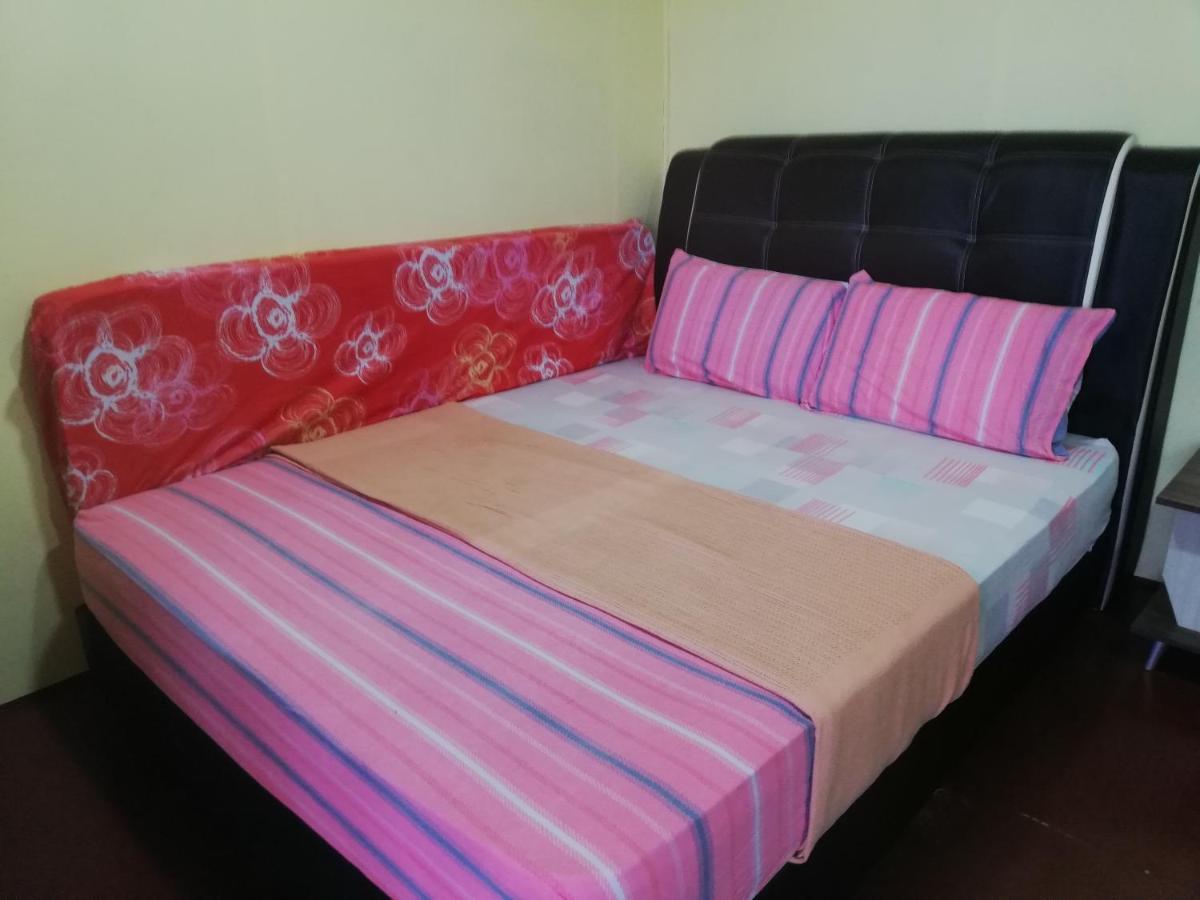 Permata Beach Chalet Kampong Juara Ngoại thất bức ảnh