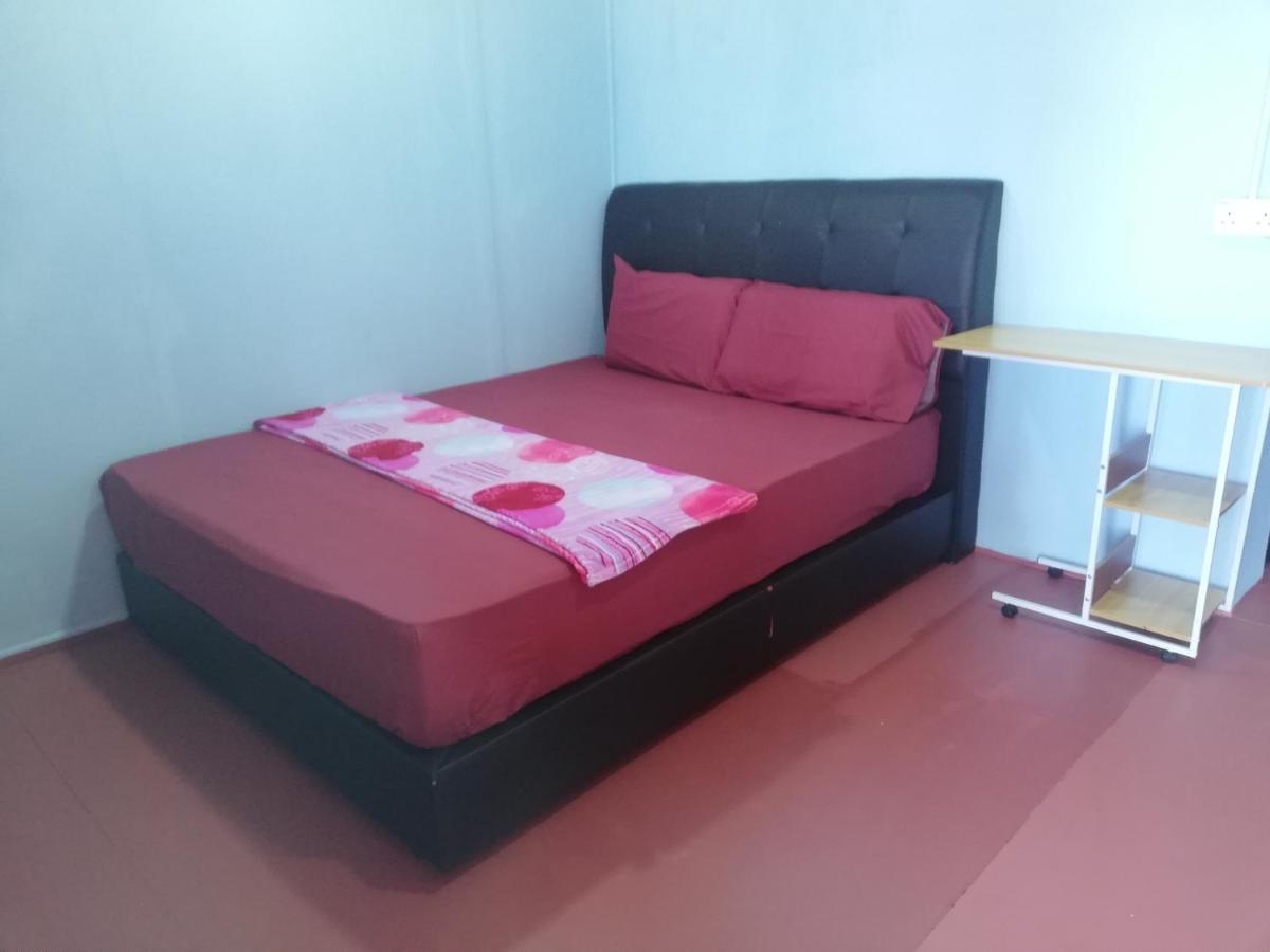 Permata Beach Chalet Kampong Juara Ngoại thất bức ảnh
