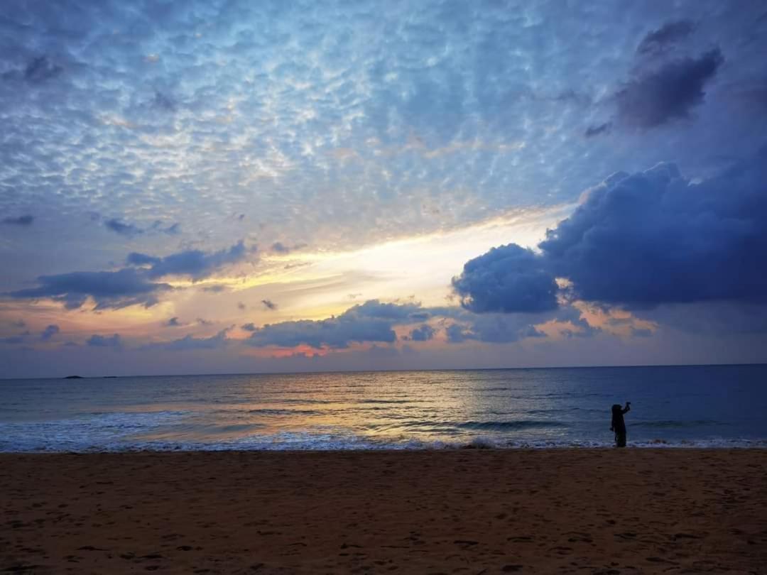 Permata Beach Chalet Kampong Juara Ngoại thất bức ảnh