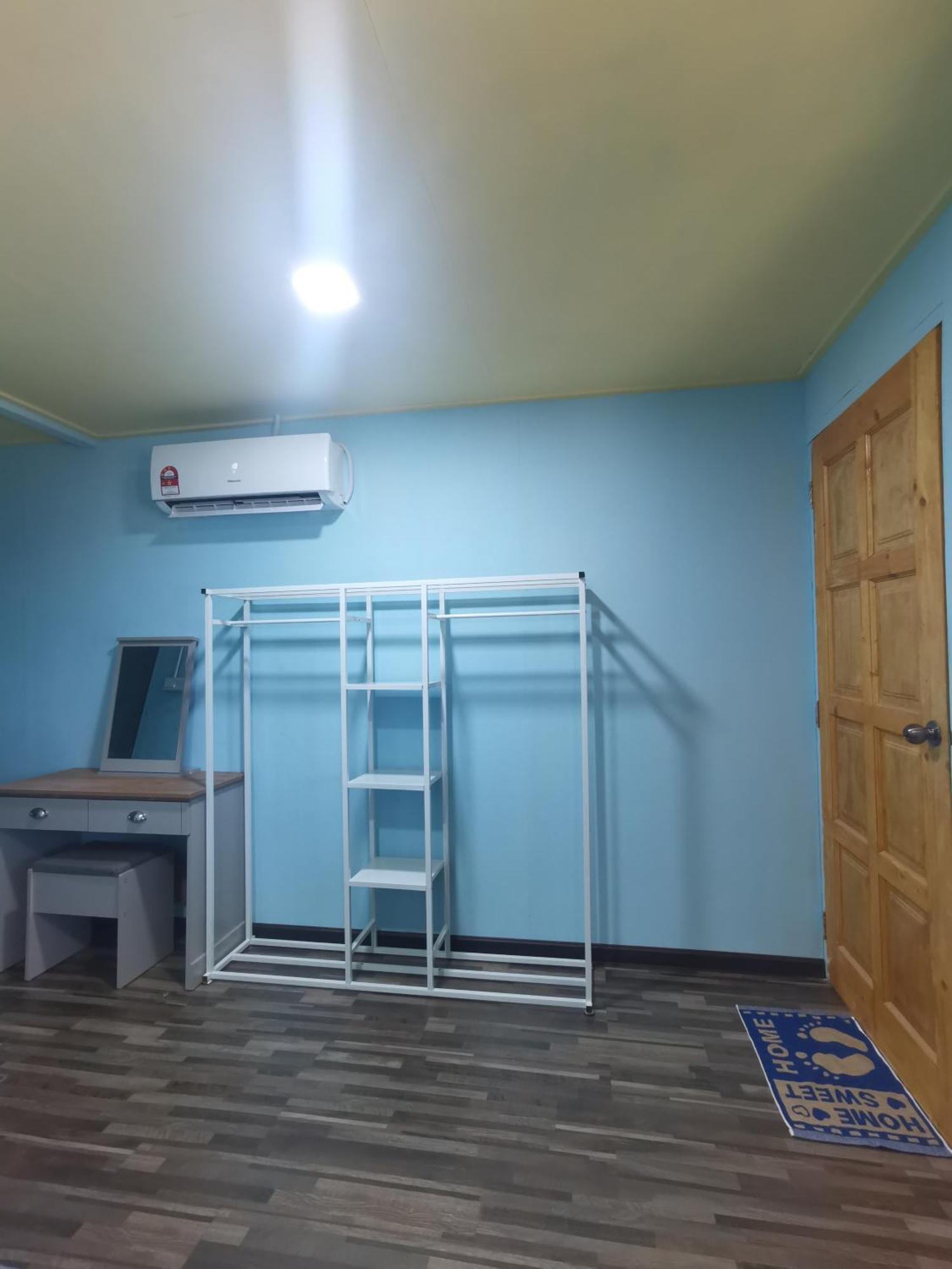 Permata Beach Chalet Kampong Juara Ngoại thất bức ảnh