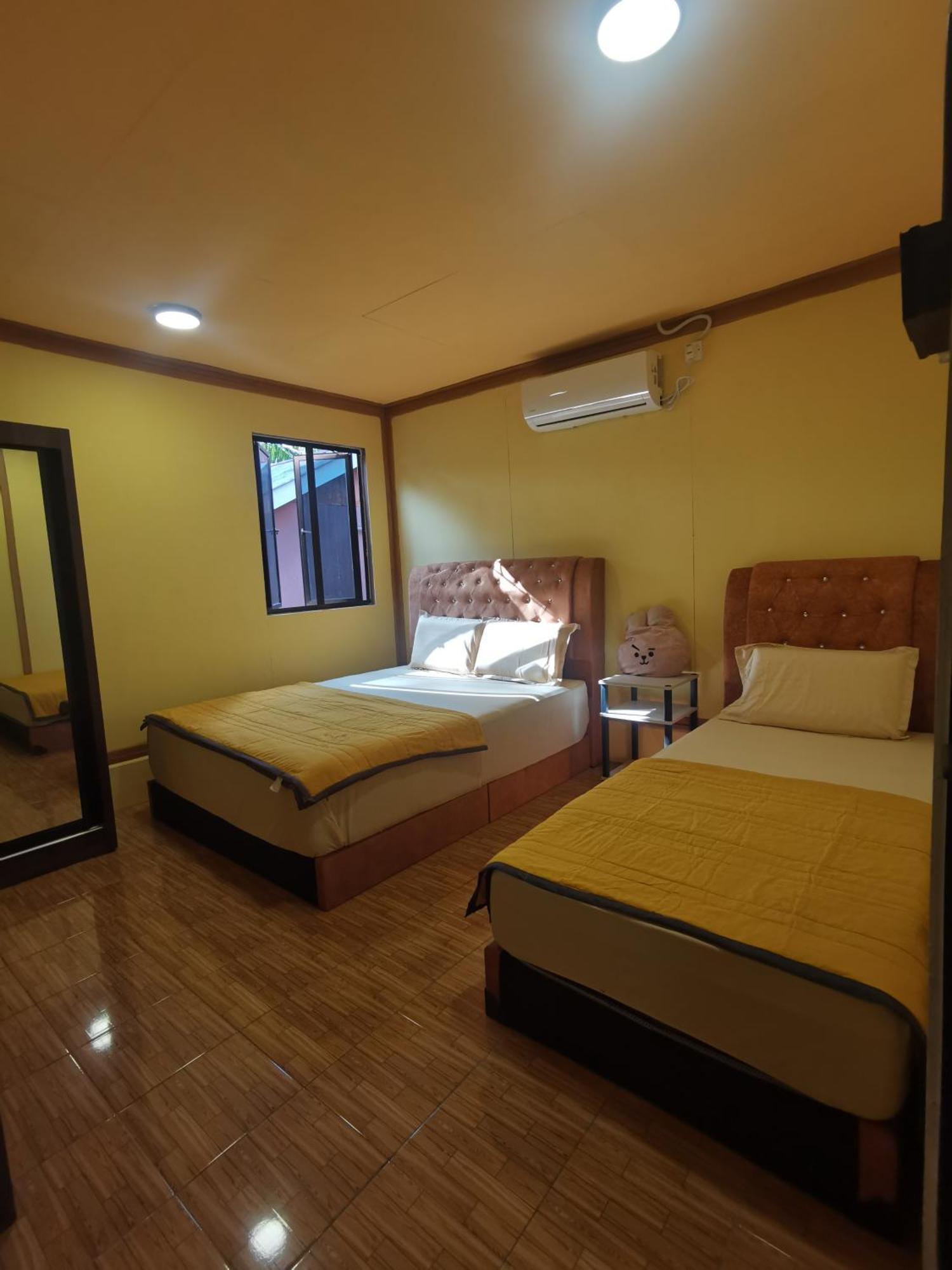 Permata Beach Chalet Kampong Juara Ngoại thất bức ảnh