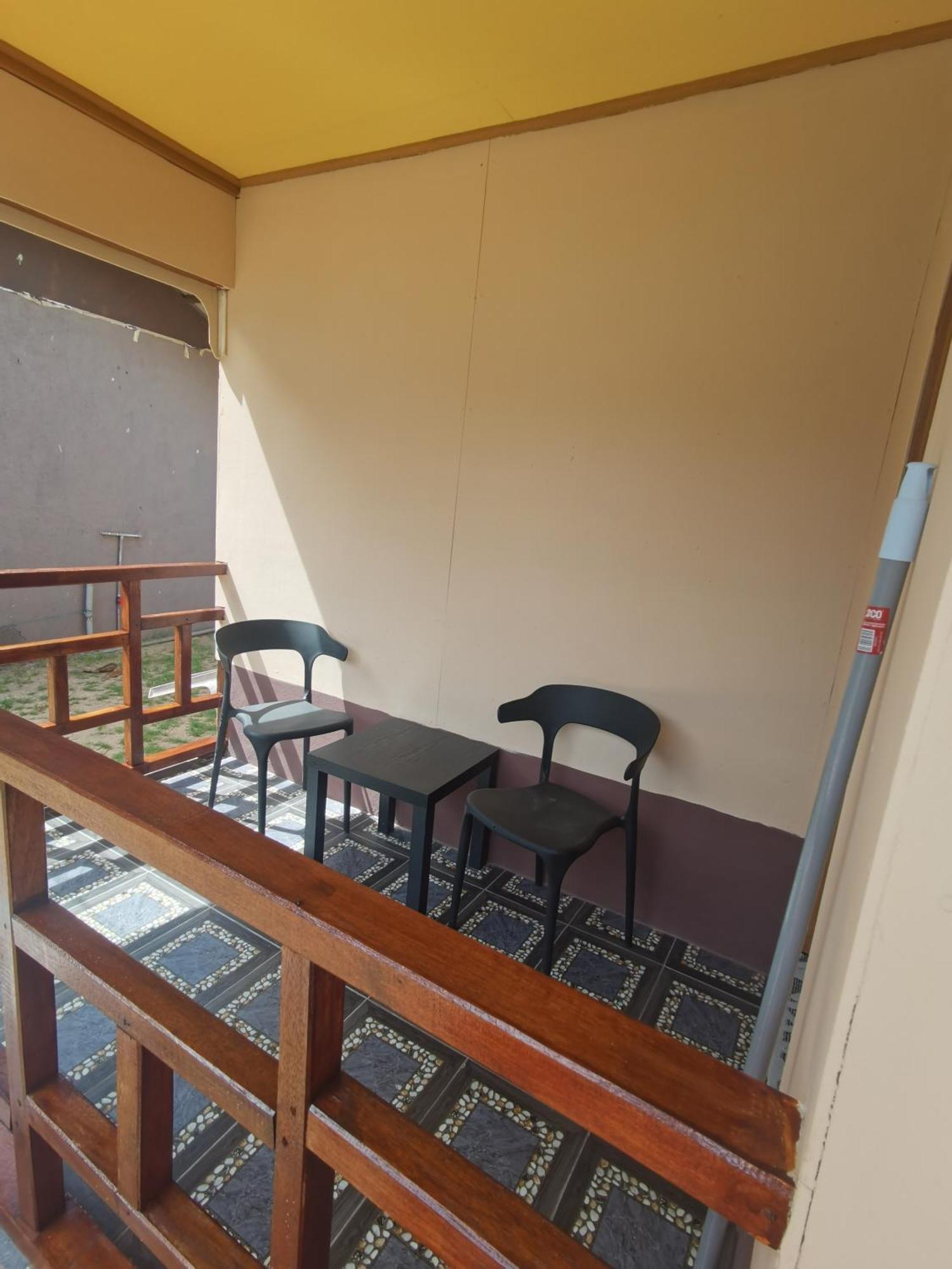 Permata Beach Chalet Kampong Juara Ngoại thất bức ảnh