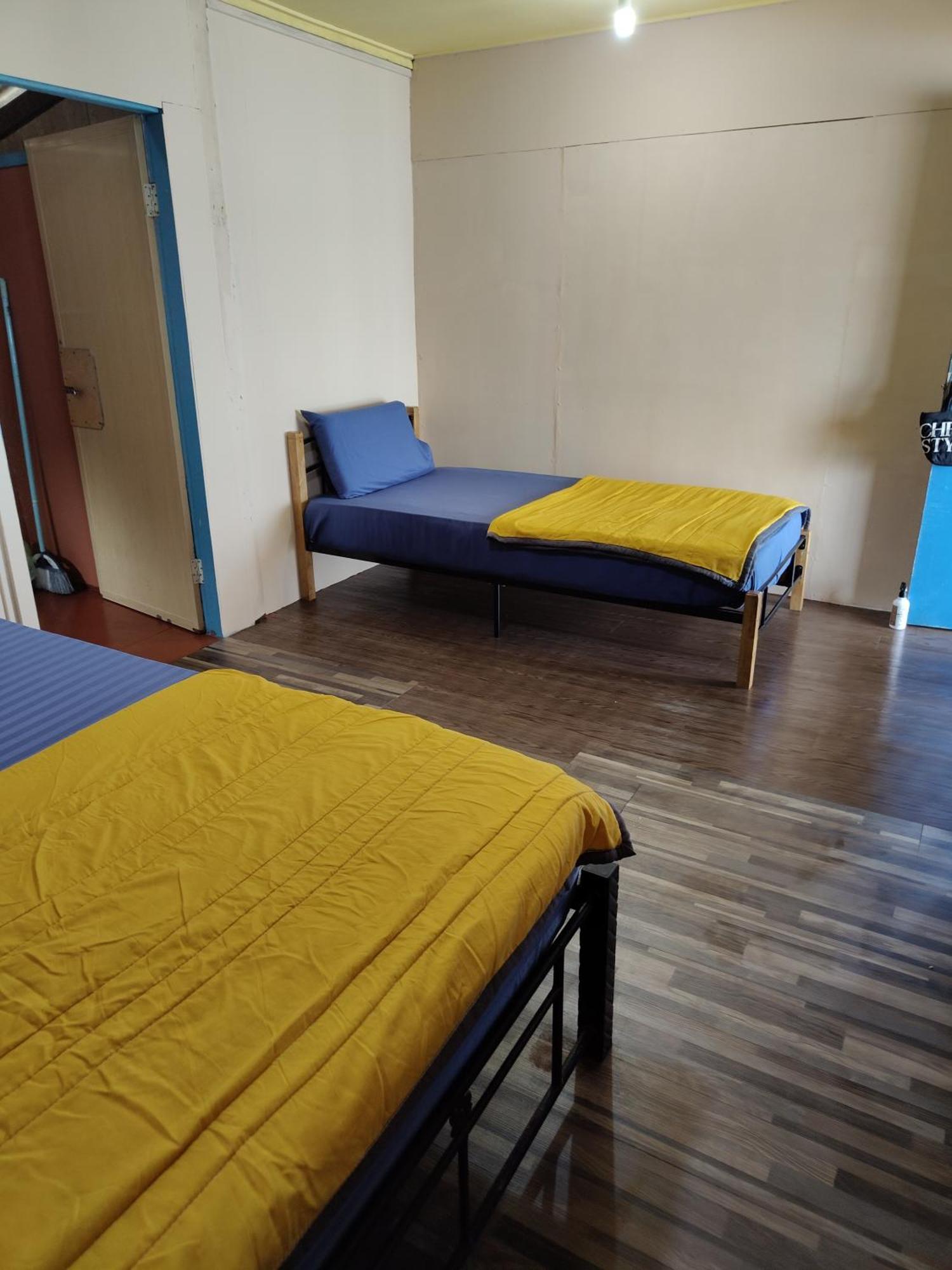 Permata Beach Chalet Kampong Juara Ngoại thất bức ảnh